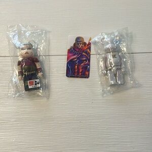 Bearbrick bundle new in bag